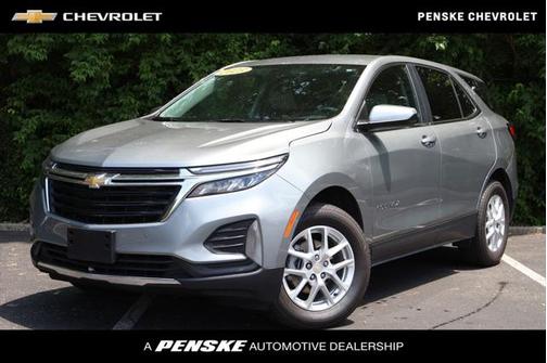 2023 Chevrolet Equinox 1LT