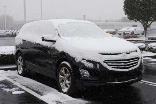 2021 Chevrolet Equinox 1LT