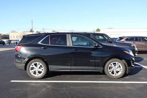 2021 Chevrolet Equinox 1LT