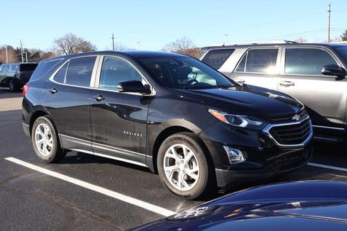 2021 Chevrolet Equinox 1LT