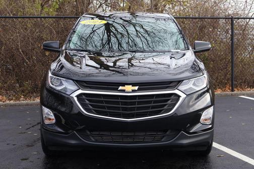 2021 Chevrolet Equinox 1LT