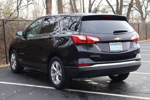 2021 Chevrolet Equinox 1LT