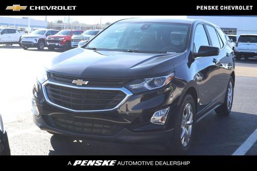 2021 Chevrolet Equinox 1LT