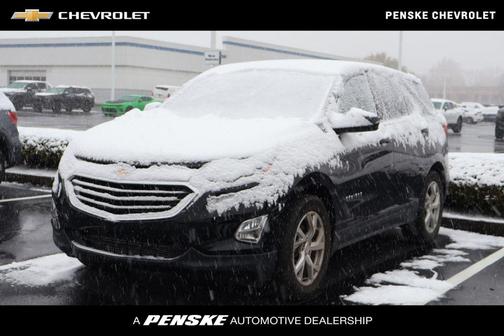2021 Chevrolet Equinox 1LT