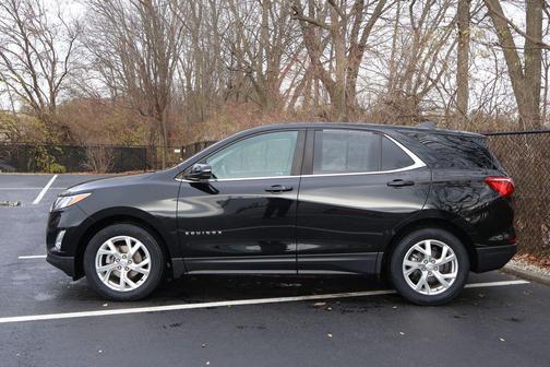 2021 Chevrolet Equinox 1LT