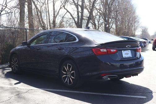 2025 Chevrolet Malibu FWD RS