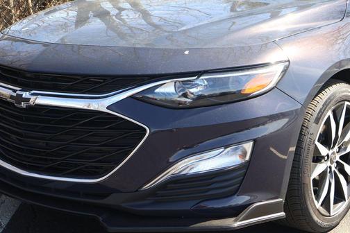 2025 Chevrolet Malibu FWD RS