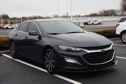 2025 Chevrolet Malibu FWD RS