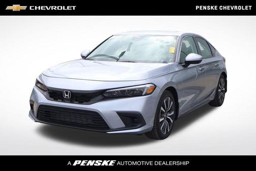 2023 Honda Civic EX-L