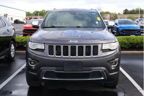 2016 Jeep Grand Cherokee Limited