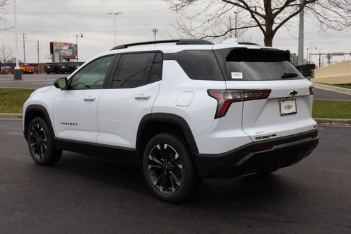 2026 Chevrolet Equinox AWD RS