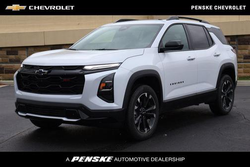 2026 Chevrolet Equinox AWD RS