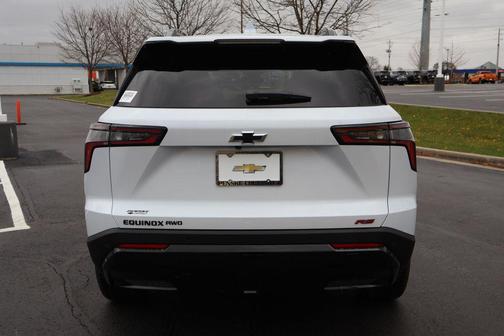 2026 Chevrolet Equinox AWD RS