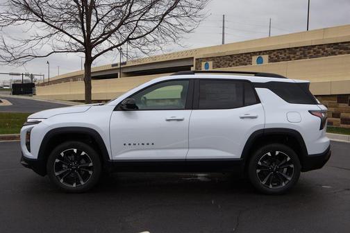 2026 Chevrolet Equinox AWD RS