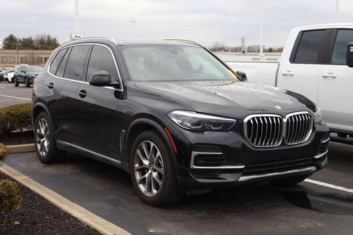2023 BMW X5 xDrive40i