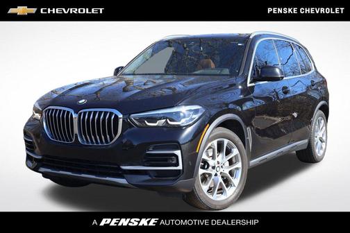 2023 BMW X5 xDrive40i