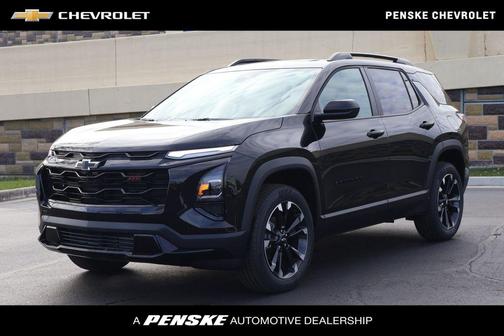 2026 Chevrolet Equinox AWD RS