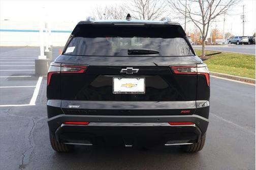 2026 Chevrolet Equinox AWD RS