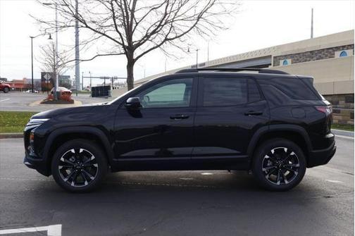 2026 Chevrolet Equinox AWD RS