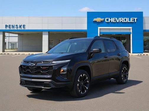 2026 Chevrolet Equinox AWD RS