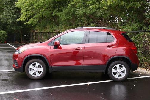 2022 Chevrolet Trax LT