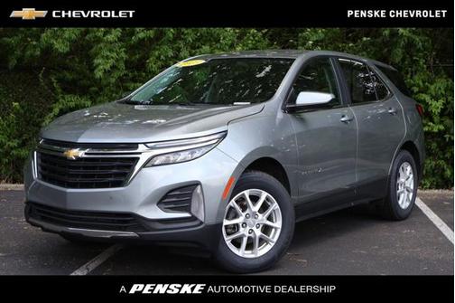2023 Chevrolet Equinox 1LT