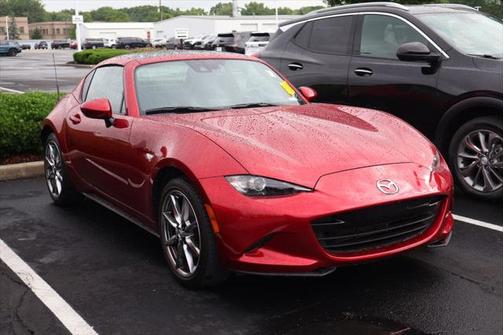 2022 Mazda MX-5 Miata RF Grand Touring