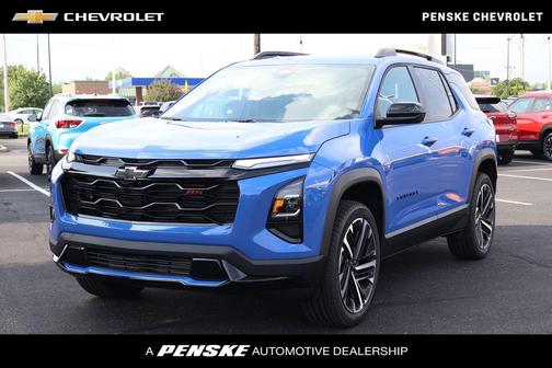 2026 Chevrolet Equinox FWD RS