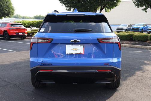 2026 Chevrolet Equinox FWD RS