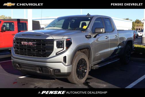 2023 GMC Sierra 1500 Elevation