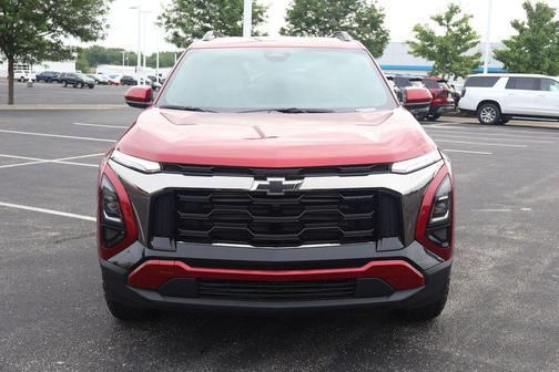 2026 Chevrolet Equinox AWD ACTIV