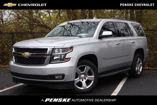 2017 Chevrolet Tahoe LT