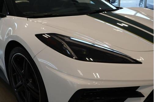 2025 Chevrolet Corvette Stingray w/3LT