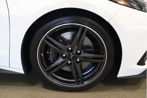 2025 Chevrolet Corvette Stingray w/3LT