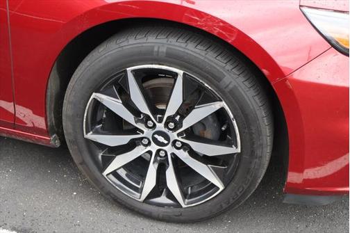 2017 Chevrolet Malibu 1LT