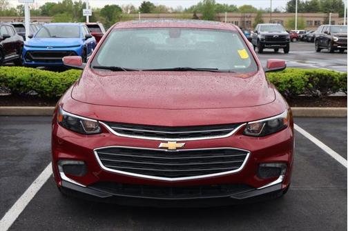 2017 Chevrolet Malibu 1LT