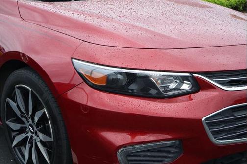 2017 Chevrolet Malibu 1LT