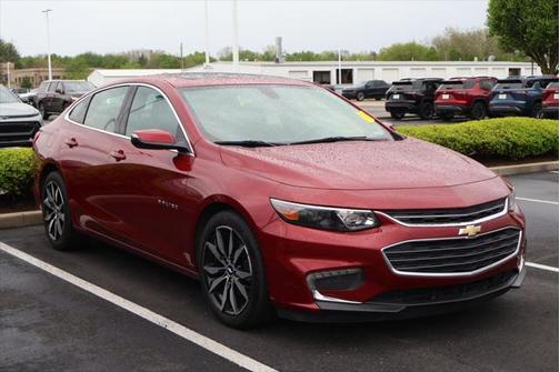 2017 Chevrolet Malibu 1LT