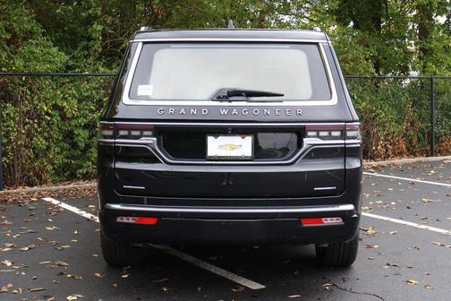 2022 Jeep Grand Wagoneer Series III 4x4