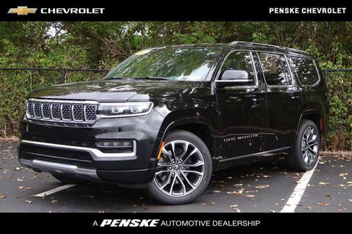 2022 Jeep Grand Wagoneer Series III 4x4