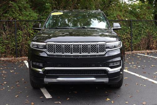 2022 Jeep Grand Wagoneer Series III 4x4