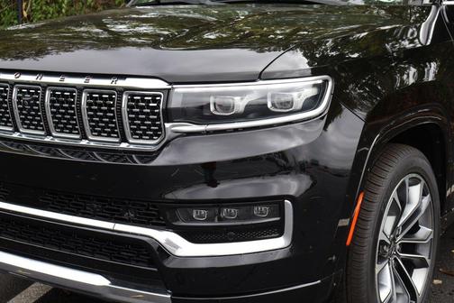 2022 Jeep Grand Wagoneer Series III 4x4