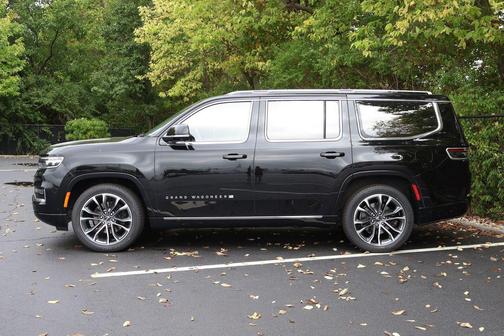2022 Jeep Grand Wagoneer Series III 4x4