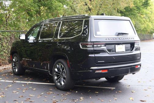 2022 Jeep Grand Wagoneer Series III 4x4