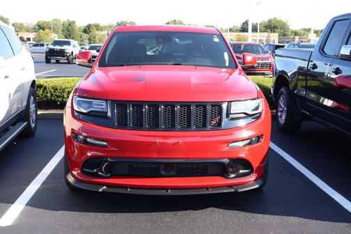 2016 Jeep Grand Cherokee SRT