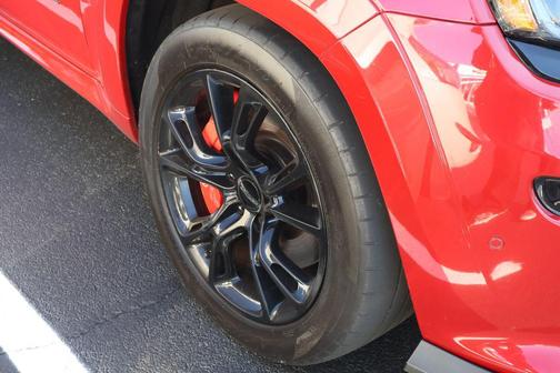 2016 Jeep Grand Cherokee SRT