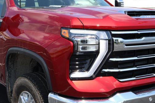 2025 Chevrolet Silverado 2500 LTZ