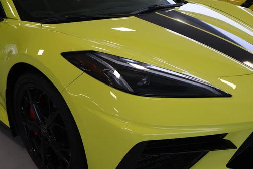 2021 Chevrolet Corvette Stingray w/3LT