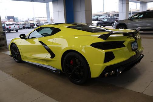2021 Chevrolet Corvette Stingray w/3LT