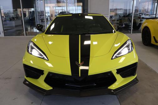 2021 Chevrolet Corvette Stingray w/3LT